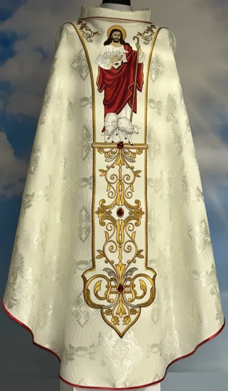 Ornat 683K Dobry Pasterz